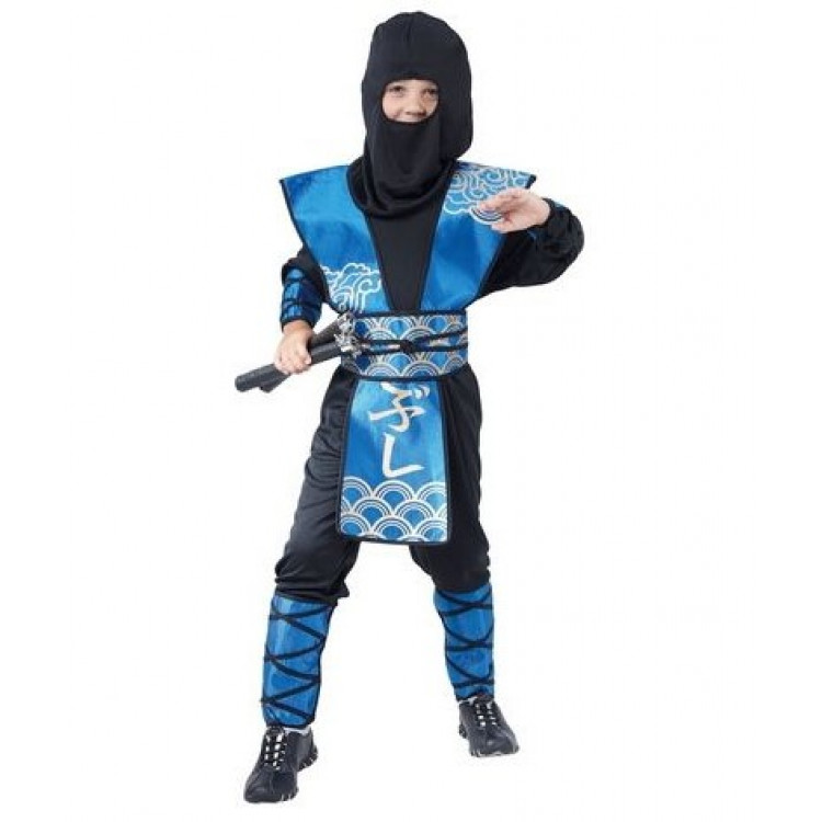 Karnevalový kostým –Ninja M